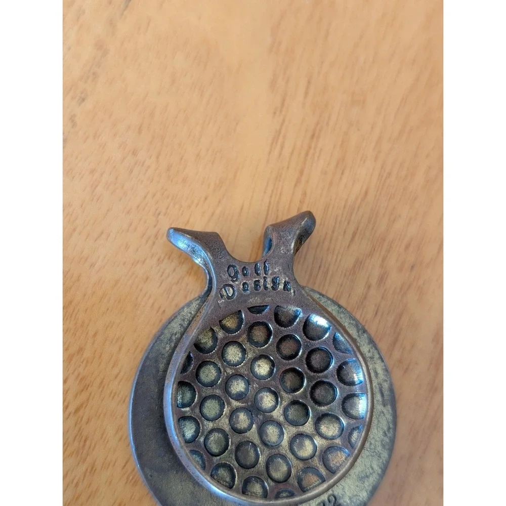 magnamark stamped #525